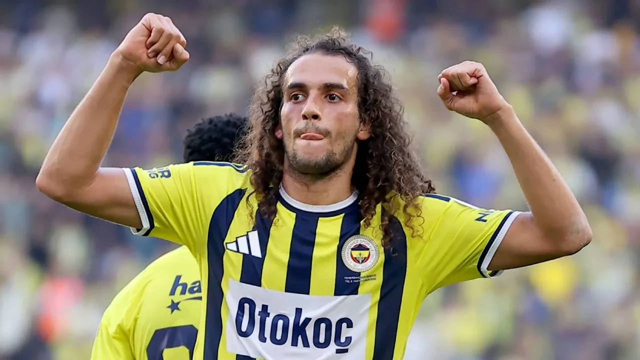 UEFA'dan Fenerbahçe'ye Guendouzi müjdesi! Cezada değişikliğe gidildi