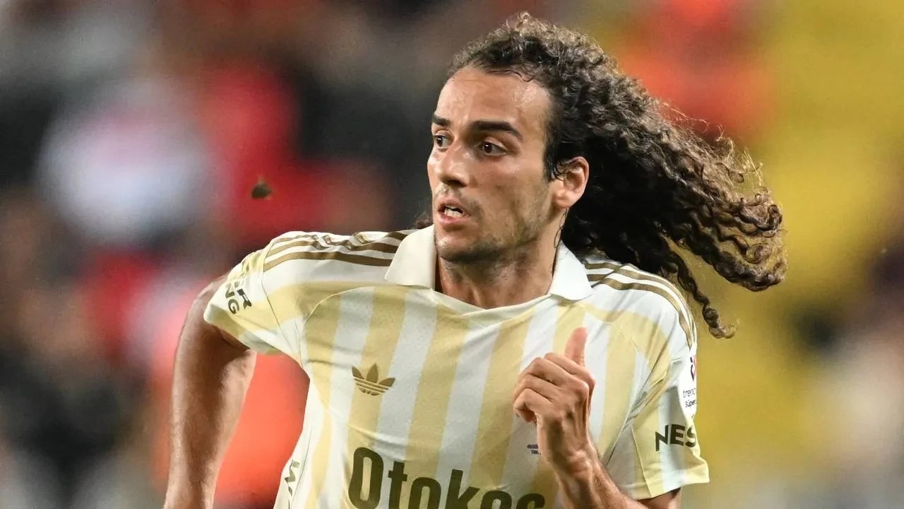 UEFA'dan Fenerbahçe'ye Guendouzi müjdesi! Cezada değişikliğe gidildi