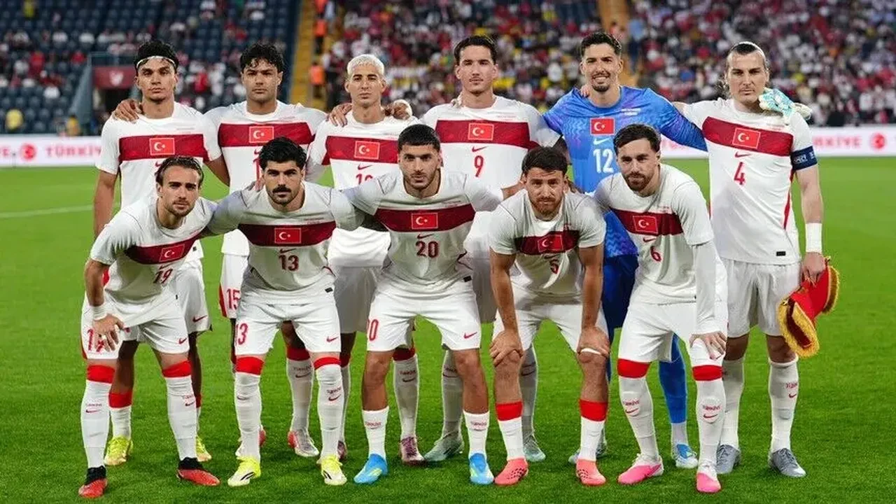 Uluslar A Ligi'nde perde açılıyor: Türkiye Fransa karşısında! İşte dev maçın muhtemel 11'leri