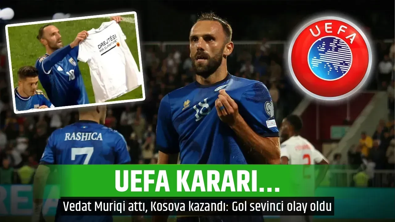 UEFA KARARI...