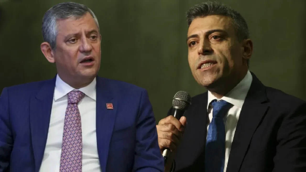 Yenilik Partisi lideri Öztürk Yılmaz'dan Yeni Parti'ye isim süresi: 3 Ekim'e kadar değerlendirsinler