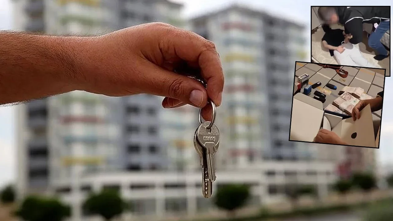 1,4 milyar TL'lik kooperatif vurgunu: Ev sahibi yapma vaadiyle 160 sağlıkçıyı dolandırdılar