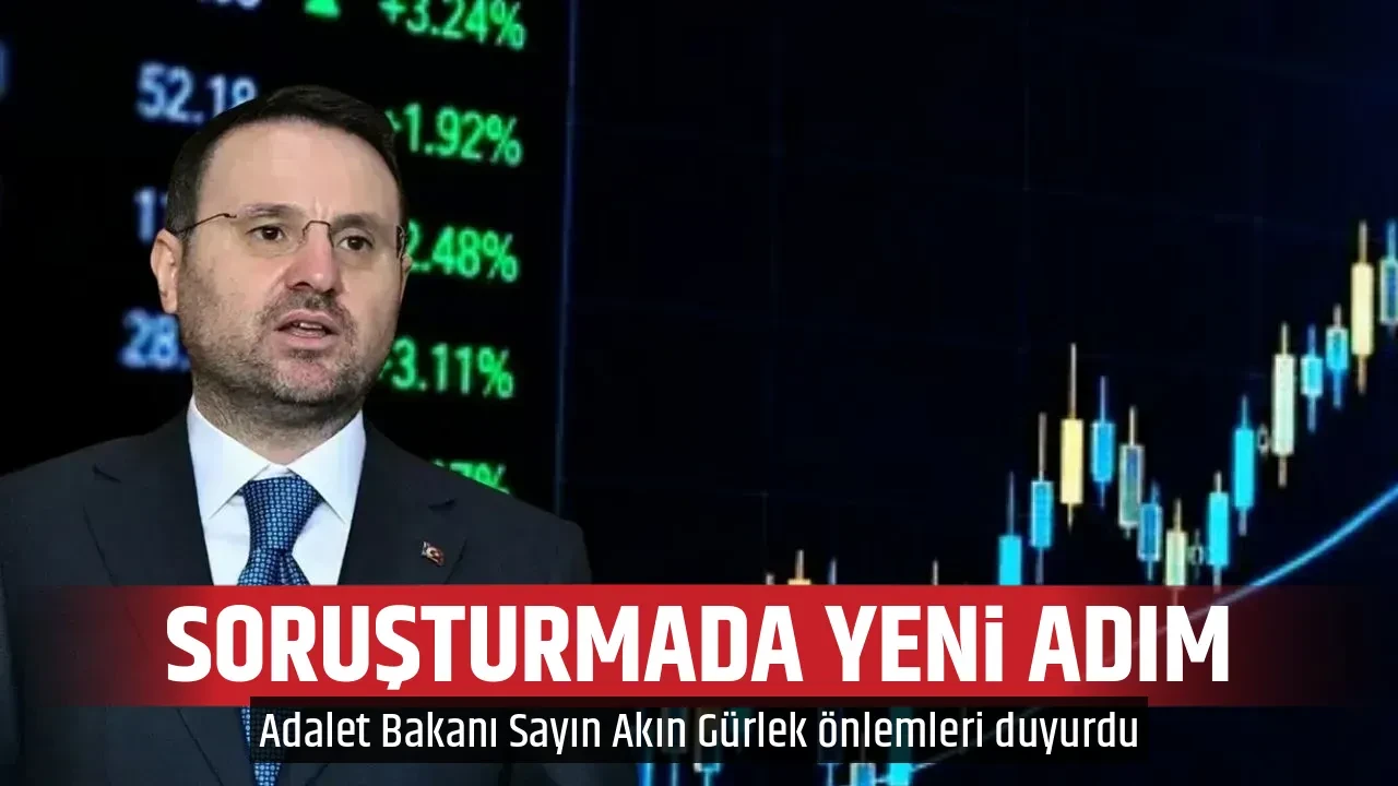 SORUŞTURMADA YENİ ADIM