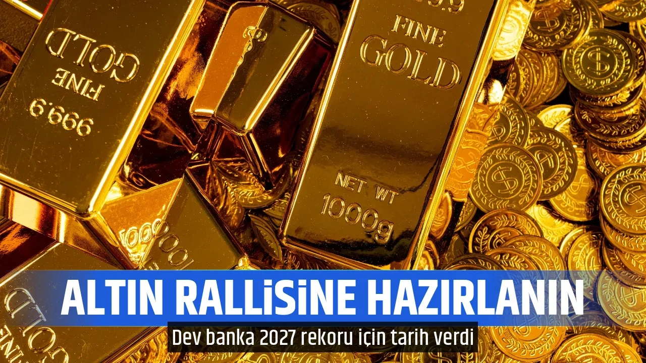ALTIN RALLİSİNE HAZIRLANIN