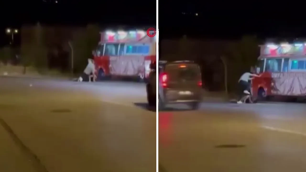 Ankara'da hesap tartışmasında müşteri kaldırım taşıyla saldırdı! Köfteci hayatını kaybetti
