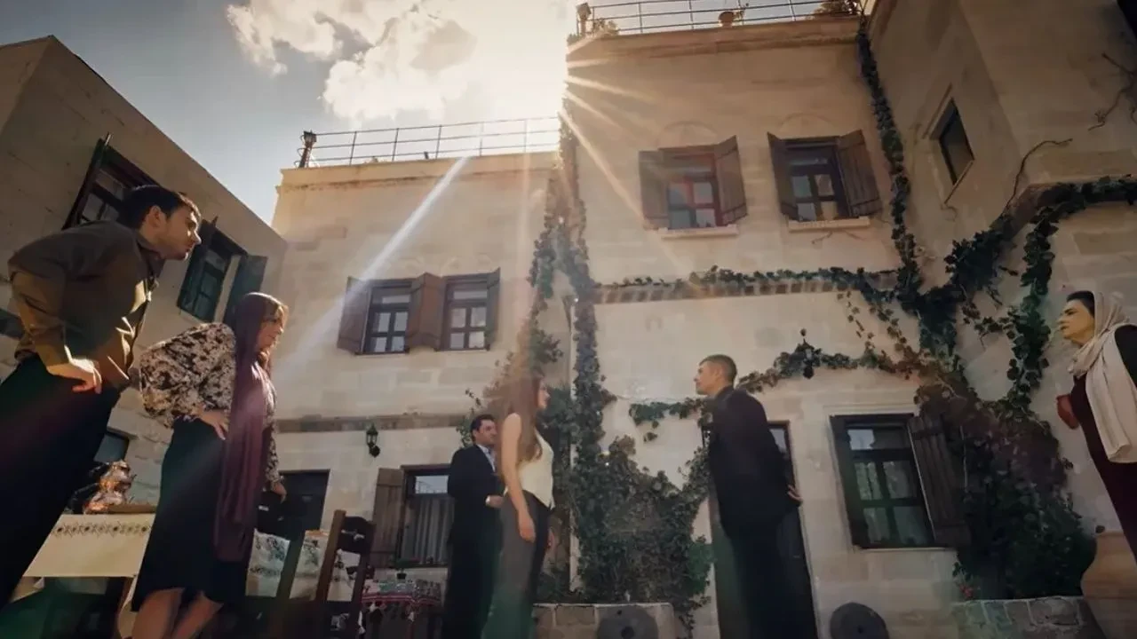 Anne Yarısı dizisi hangi konakta çekiliyor? Anne Yarısı dizisi konak kime ait?