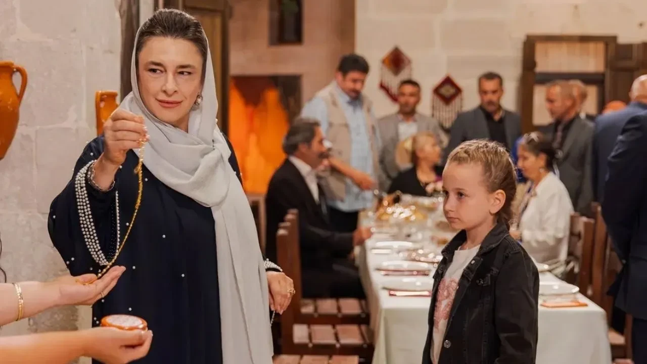 Anne Yarısı dizisi hangi konakta çekiliyor? Anne Yarısı dizisi konak kime ait?