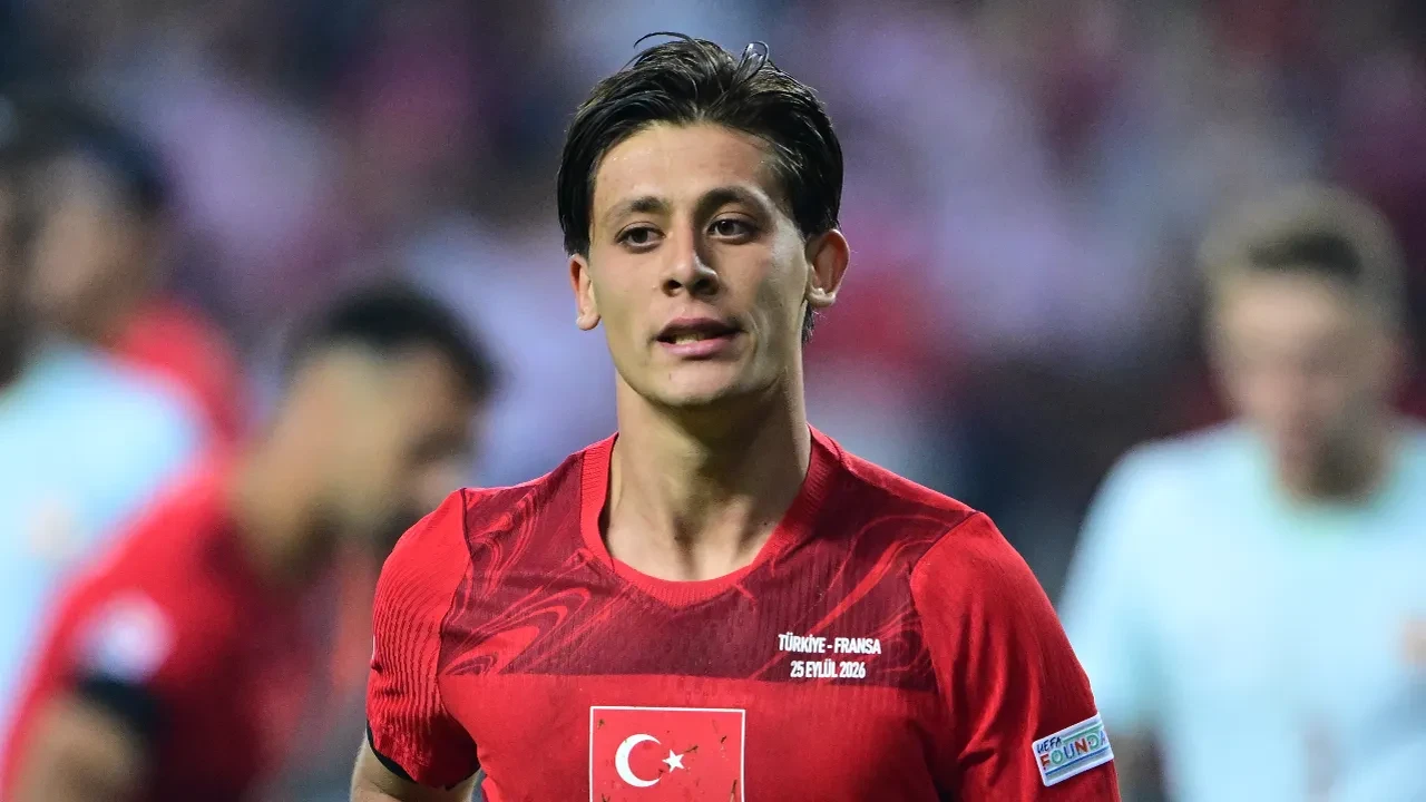 Arda Güler, Fransa mağlubiyetinin ardından konuştu! 