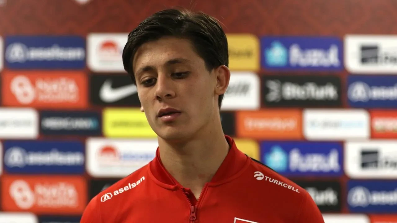 Arda Güler, Fransa mağlubiyetinin ardından konuştu! "Kazanmayı çok istedik, çok üzgünüz"