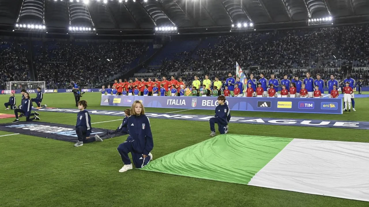 Belçika, deplasmanda İtalya'yı mağlup etti