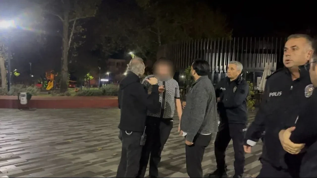 Bursa’da ilginç olay: Polisi arayıp yardım istediler, ekipler gelince direndiler