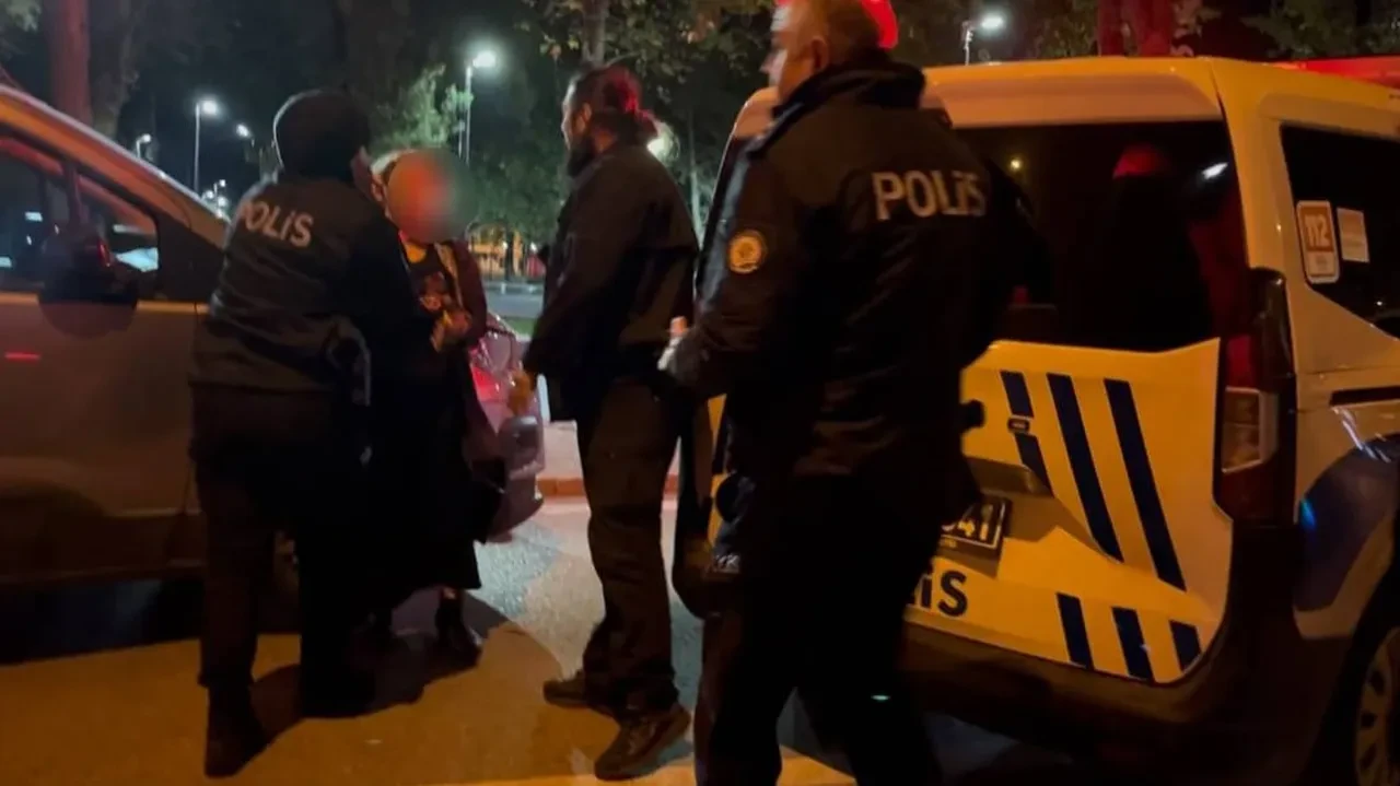 Bursa’da ilginç olay: Polisi arayıp yardım istediler, ekipler gelince direndiler