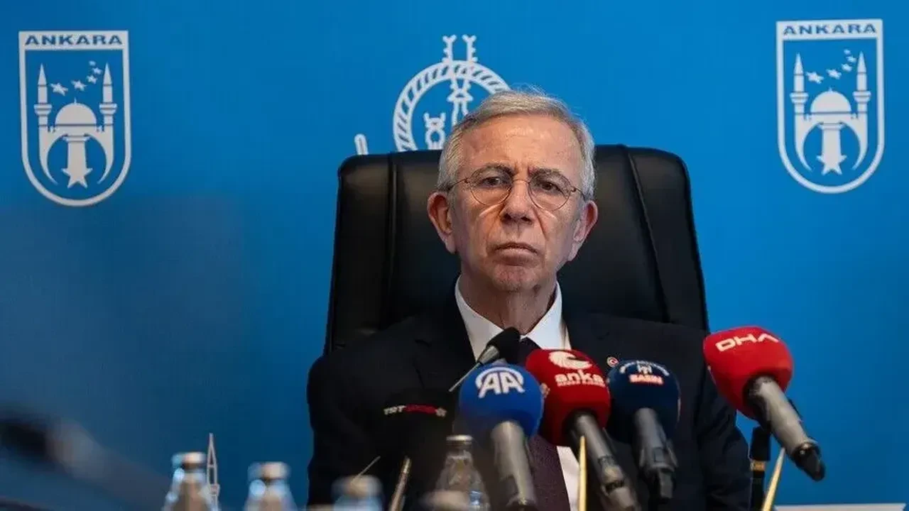 CHP’den istifası sonrası ilk kez konuştu: Mansur Yavaş'tan 'cumhurbaşkanlığı adaylığı' iddialarına cevap 