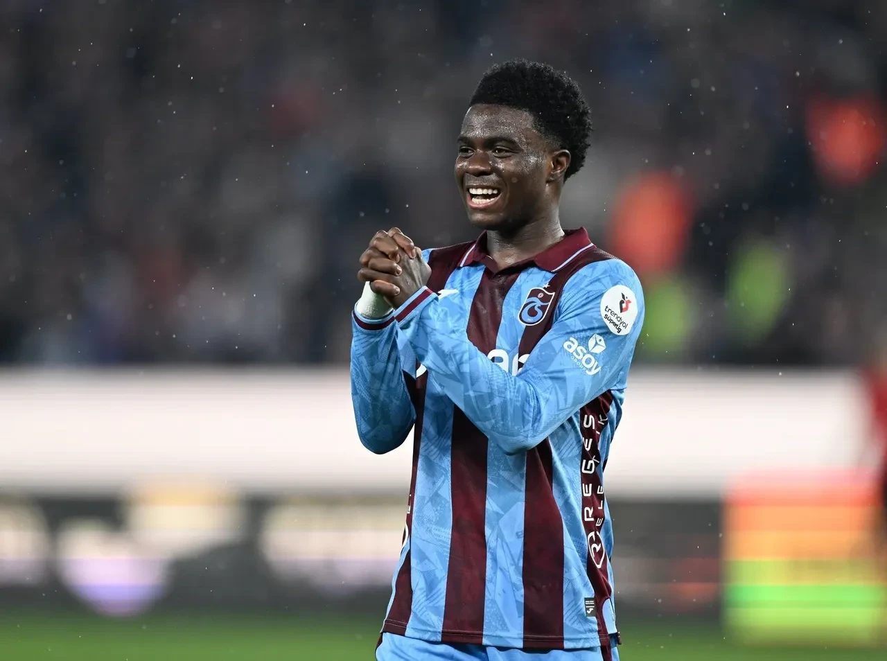 Christ Inao Oulai Galatasaray'a mı transfer olacak? İtalyanlar resmen açıkladı!