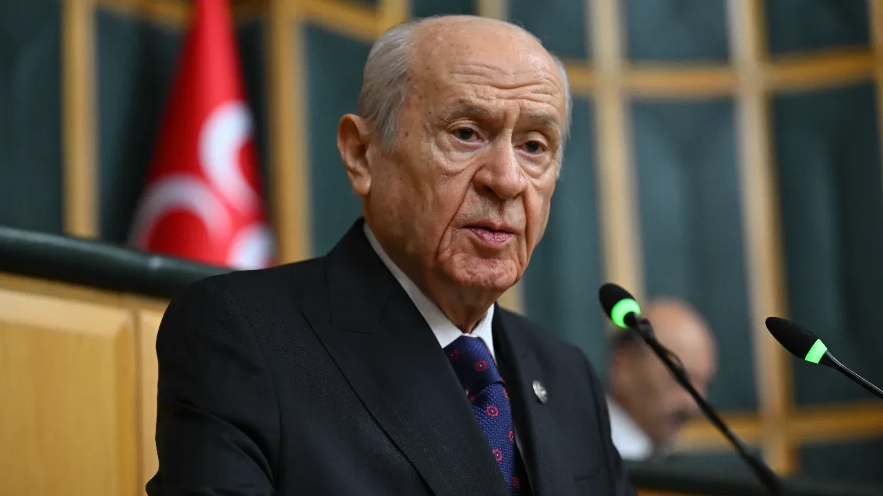 Devlet Bahçeli’den Türk Dil Bayramı mesajı: 'Türkiye’nin geleceği Türkçenin geleceğine bağlıdır'