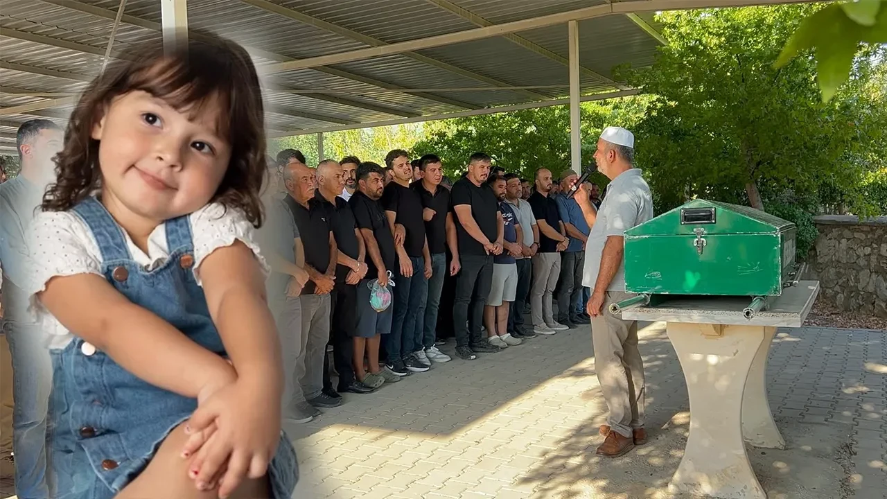 Diş tedavisi trajediyle bitti: 5 yaşındaki Hatice Serra kurtarılamadı