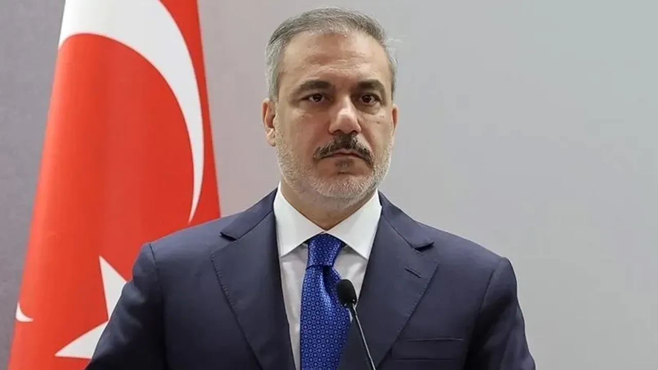 Dışişleri Bakanı Hakan Fidan'dan New York'ta Mekke İttifakı açıklaması