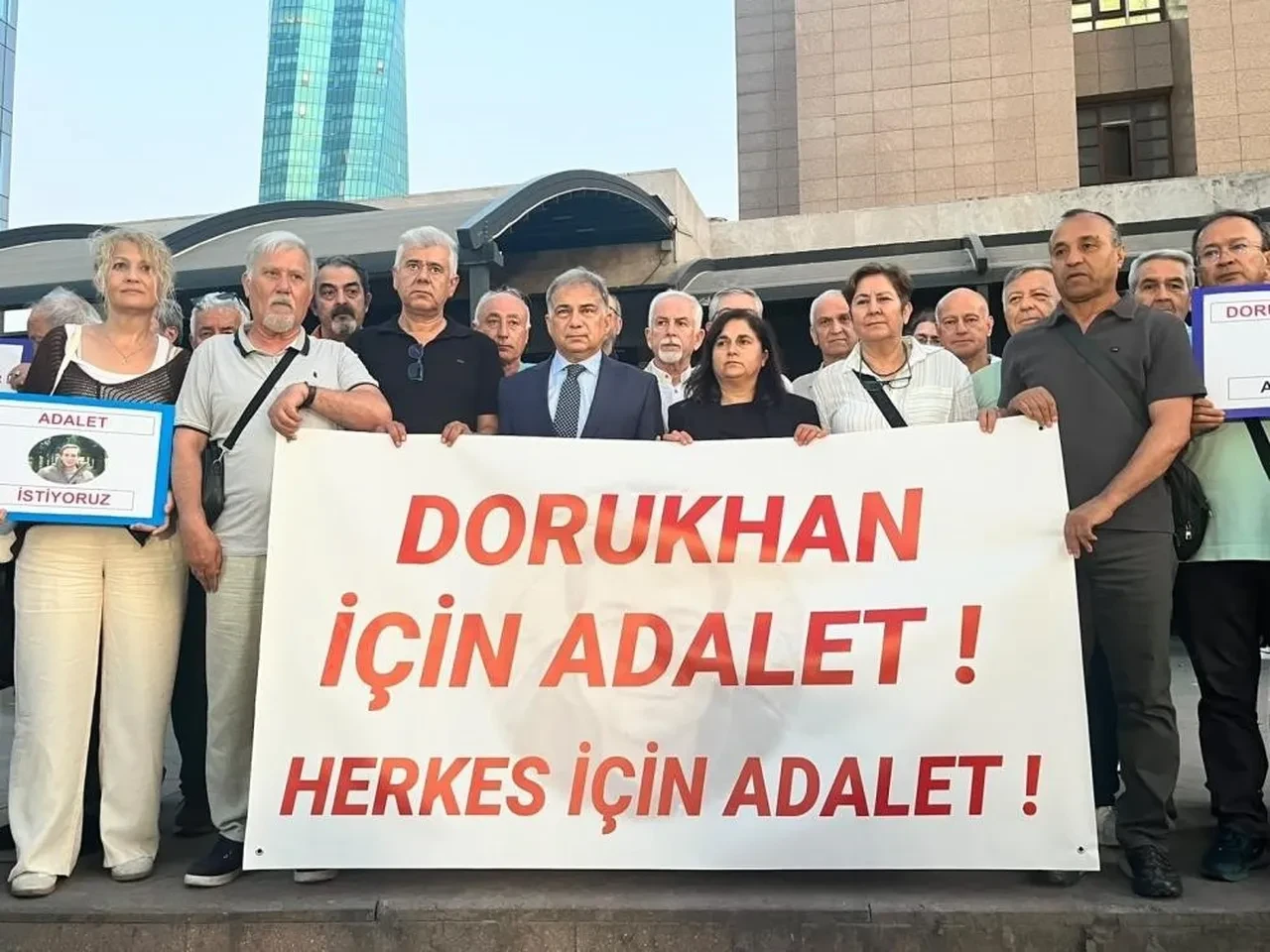 Dorukhan Büyükışık davasında sır perdesi aralandı: Sırtına demir çubukla vurularak öldürülmüş