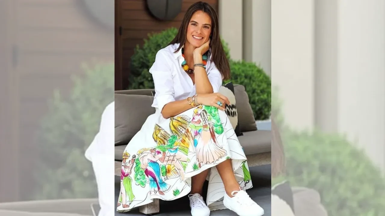 Edvina Sponza’nın güzellik merkezinde korkutan olay! Duşakabin camı patladı, müşteri hastanelik oldu