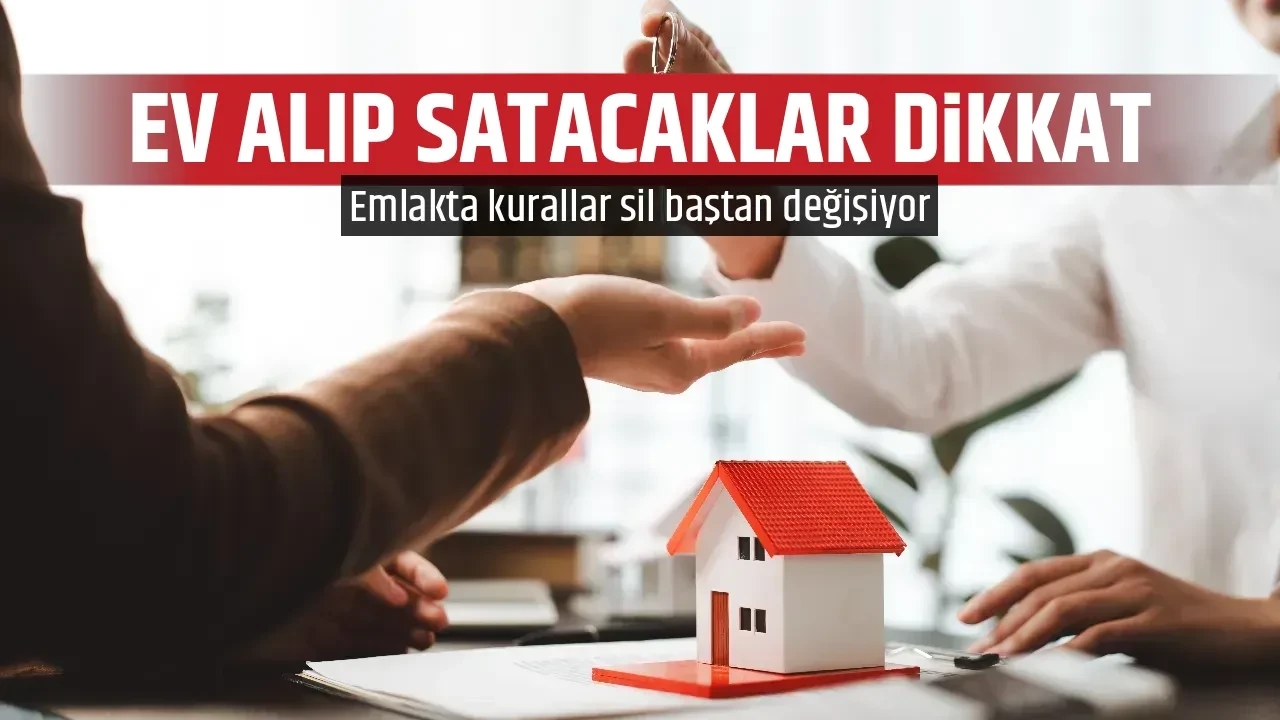 EV ALIP SATACAKLAR DİKKAT