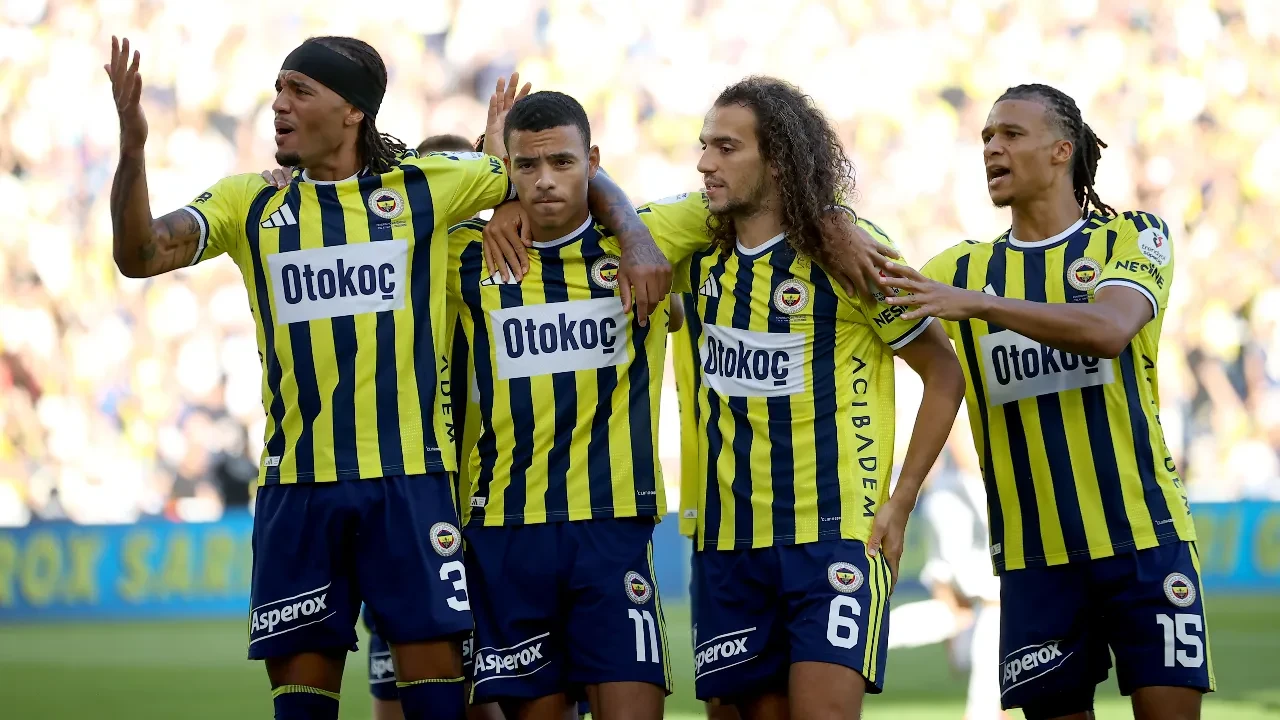 FIFA'dan Fenerbahçe'ye transfer yasağı cezası