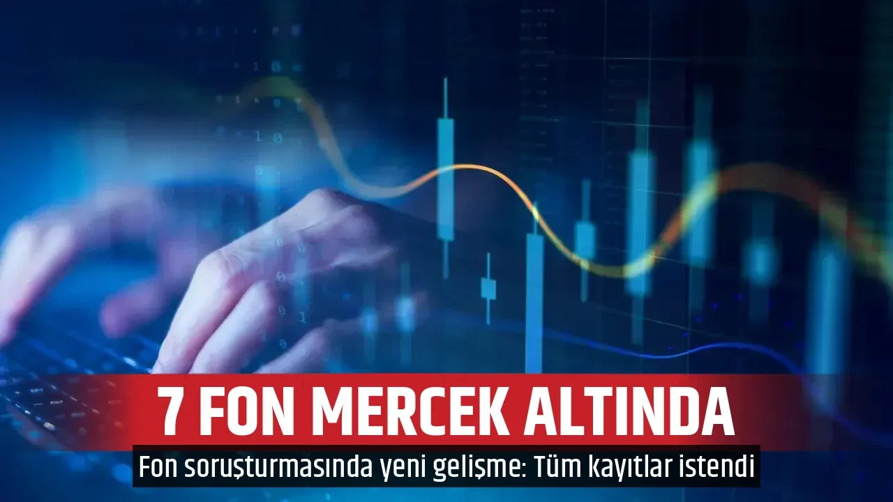7 FON MERCEK ALTINDA
