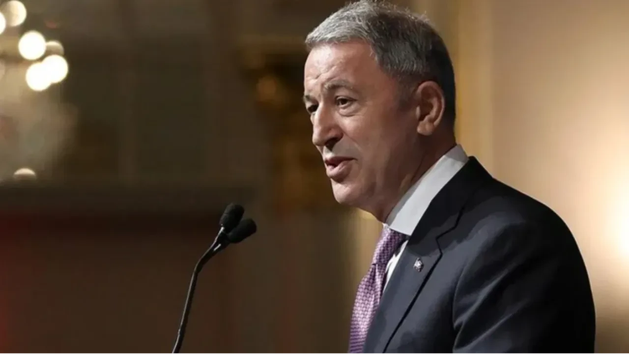 Hulusi Akar'dan Terörsüz Türkiye mesajı: Taviz ve pazarlık söz konusu değil