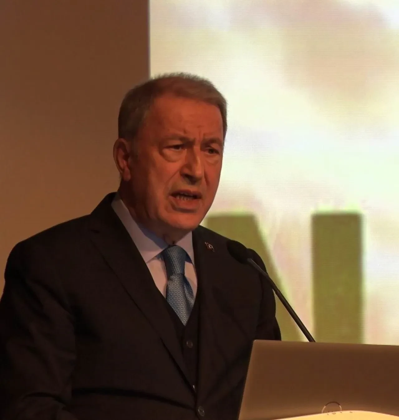 Hulusi Akar'dan Terörsüz Türkiye mesajı: Taviz ve pazarlık söz konusu değil
