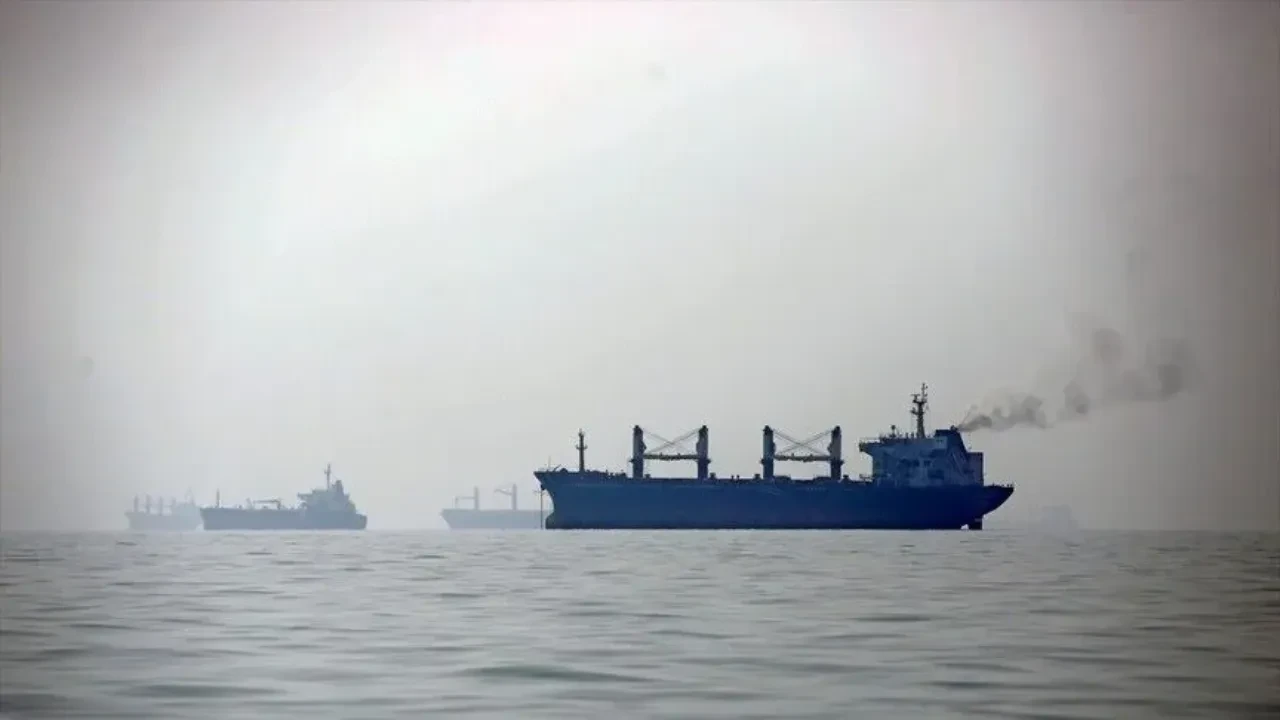 Hürmüz krizinde petrol ve gaz arzı kesintisi yüzde 14'ü buldu