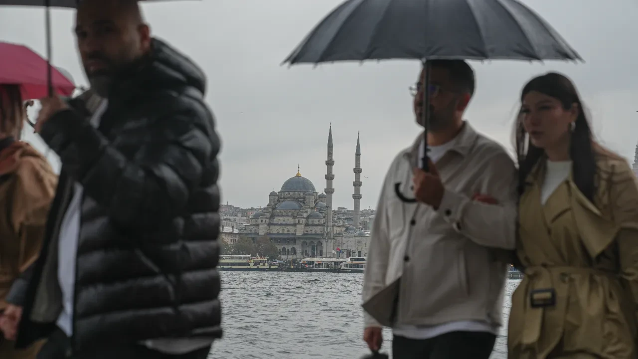 İçişleri Bakanlığı uyardı: İstanbul dahil 14 ile sarı kodlu alarm