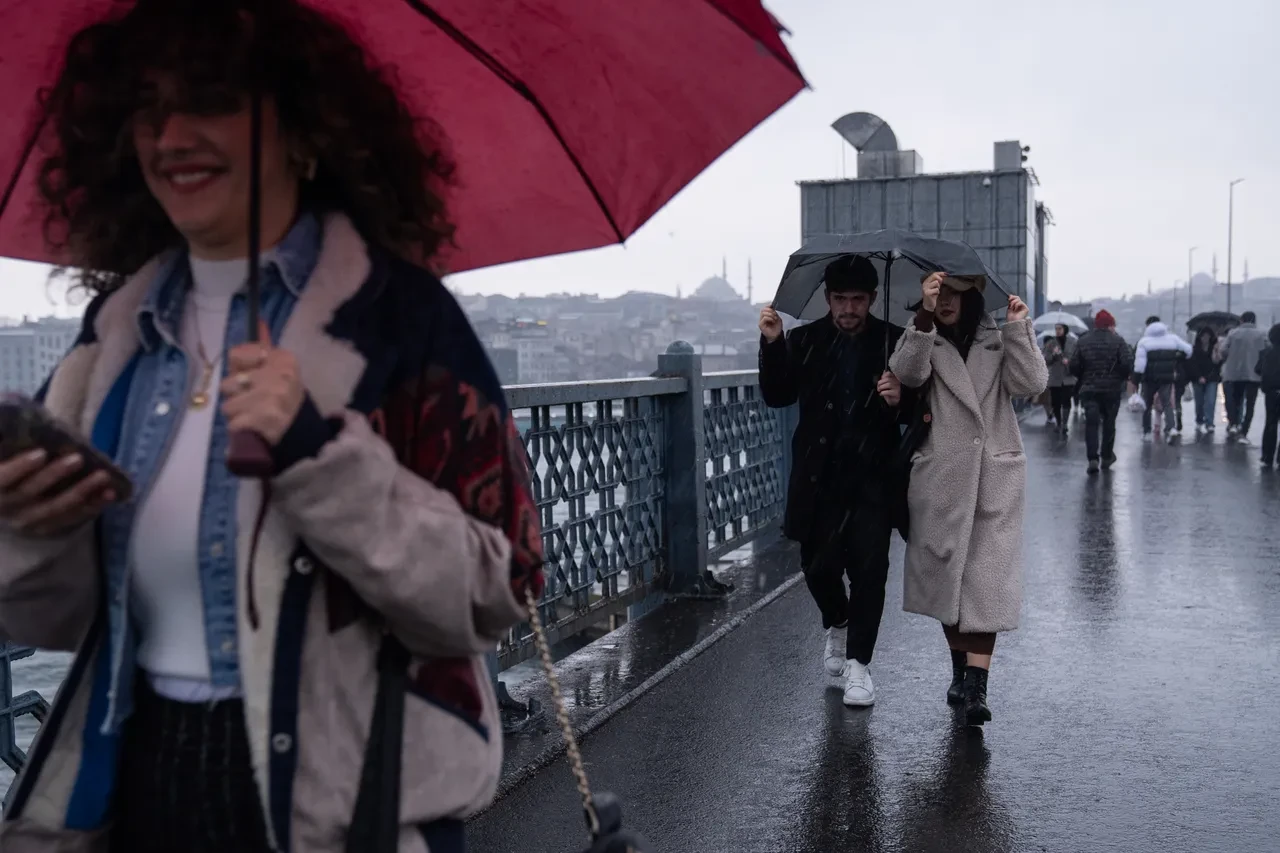 İçişleri Bakanlığı uyardı: İstanbul dahil 14 ile sarı kodlu alarm