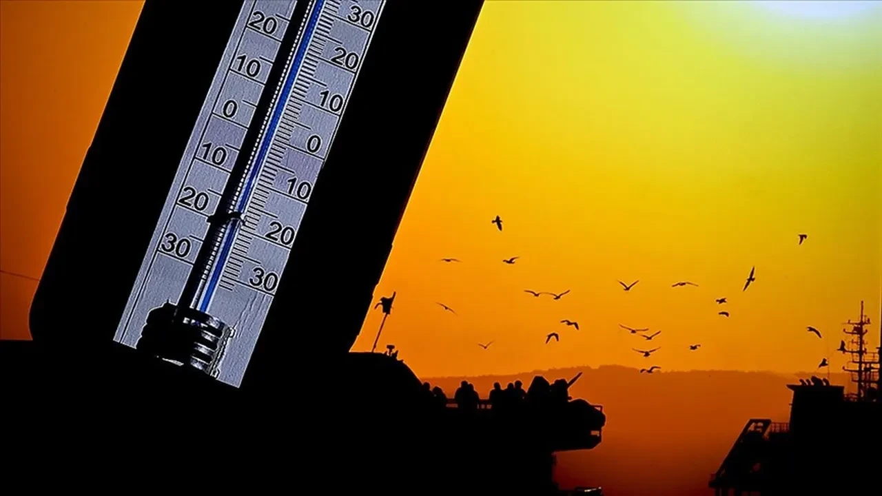 İklim raporunda korkutan tablo: Sıcaklık rekoru 2024'te, kuraklık rekoru 2025'te kırıldı