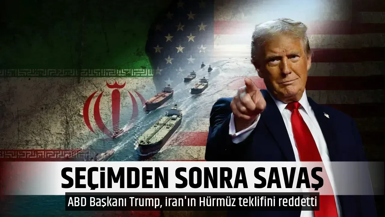 SEÇİMDEN SONRA SAVAŞ