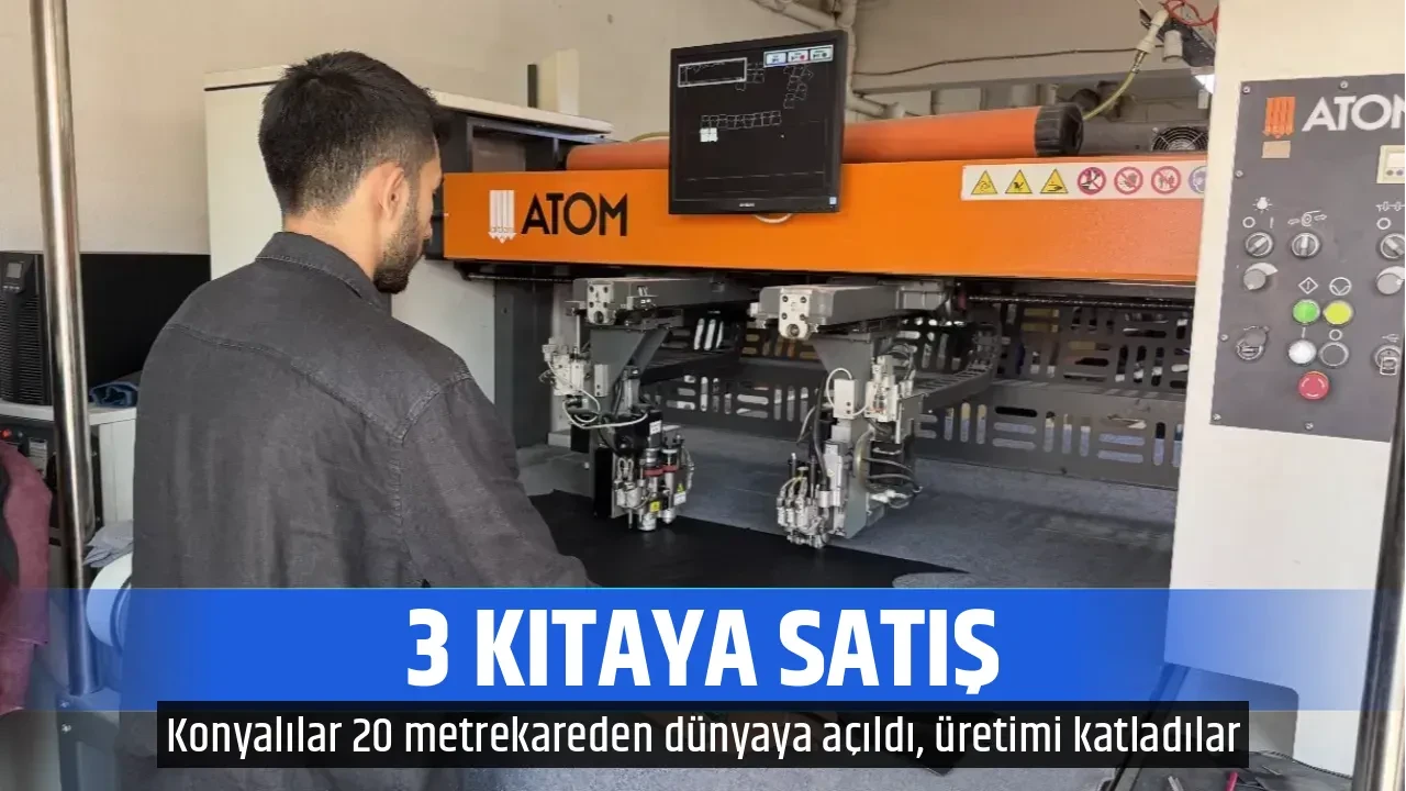 3 KITAYA SATIŞ