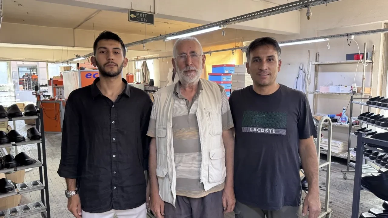 Konyalılar 20 metrekareden dünyaya açıldı! Günlük üretip satışları katladılar: Bilgisayar oyunu yerine makinede geliştim