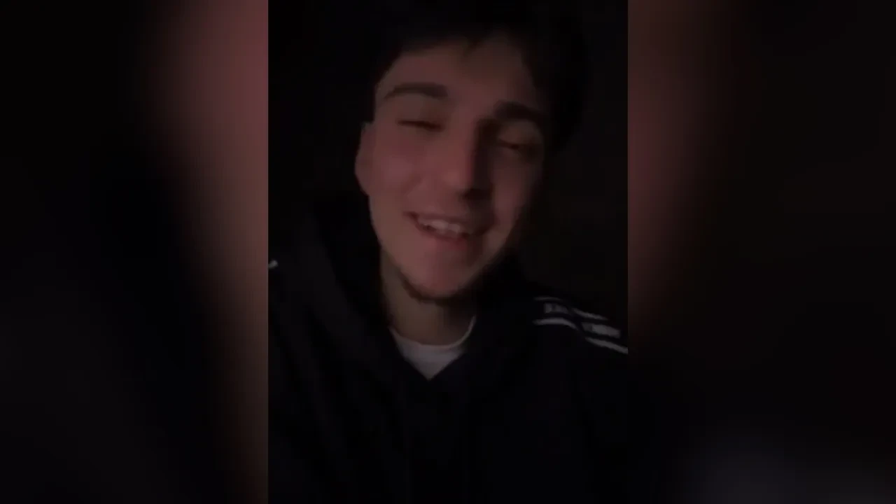 Mattia Ahmet Minguzzi davasında tahliye edilen Müslüm Ayberk Doğan’dan pişkin TikTok yayını: Cezaevi günlerini gülerek anlattı