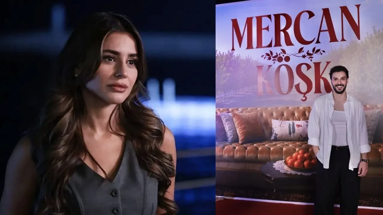 Mercan köşk dizisinde Hazal Çağlar ve Taha Baran Özbek nerede? Üç bölümdür görünmemeleri dikkat çekti