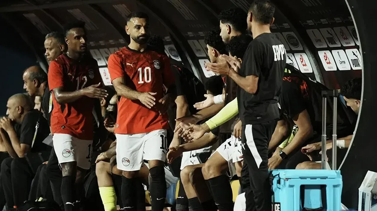 Mısır’da Mohamed Salah düğümü çözüldü: Kamptan ayrılış nedeni belli oldu!