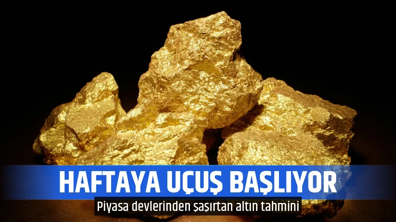 HAFTAYA UÇUŞ BAŞLIYOR