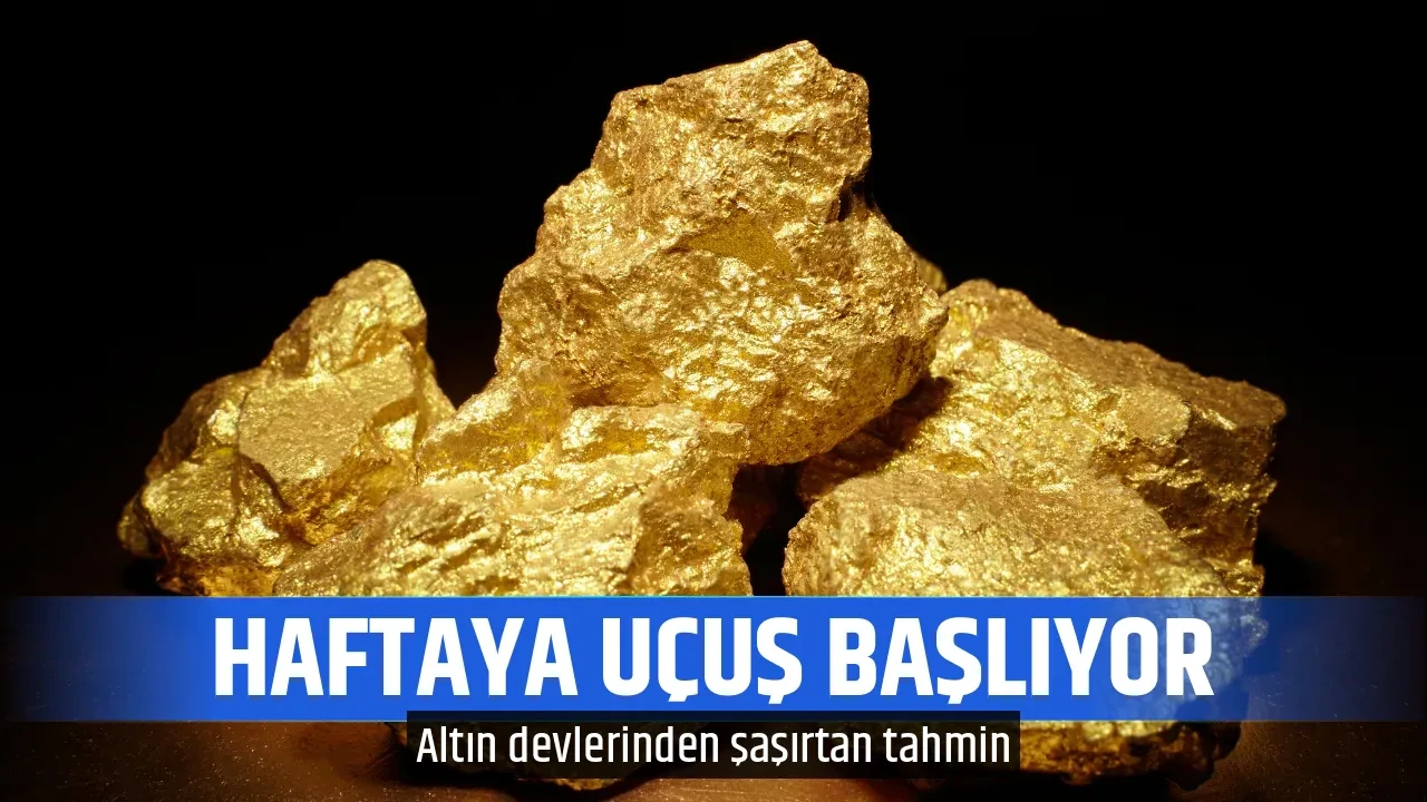 HAFTAYA UÇUŞ BAŞLIYOR