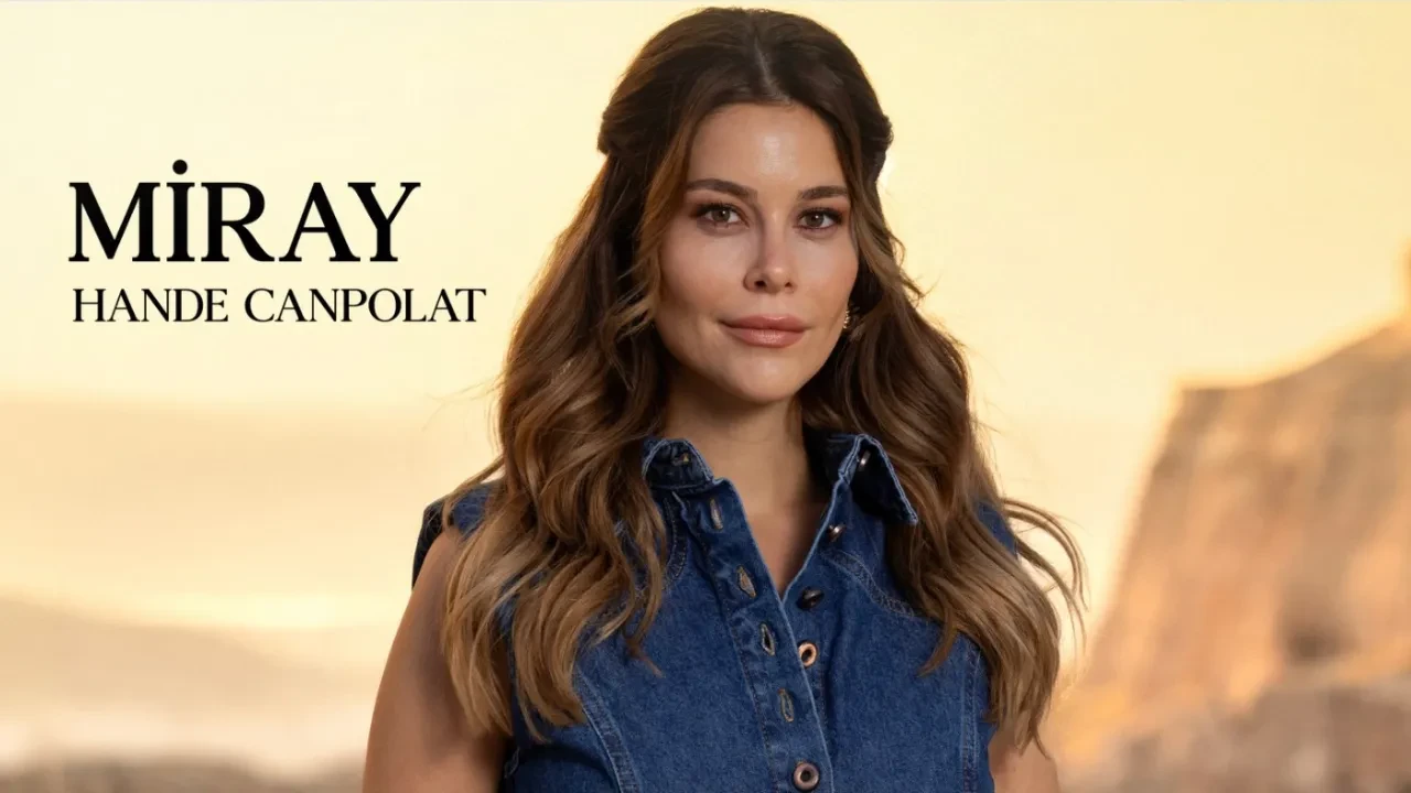 Sevdan Bir Ateş Miray kimdir? Hande Canpolat eşi kim, babası kimdir?