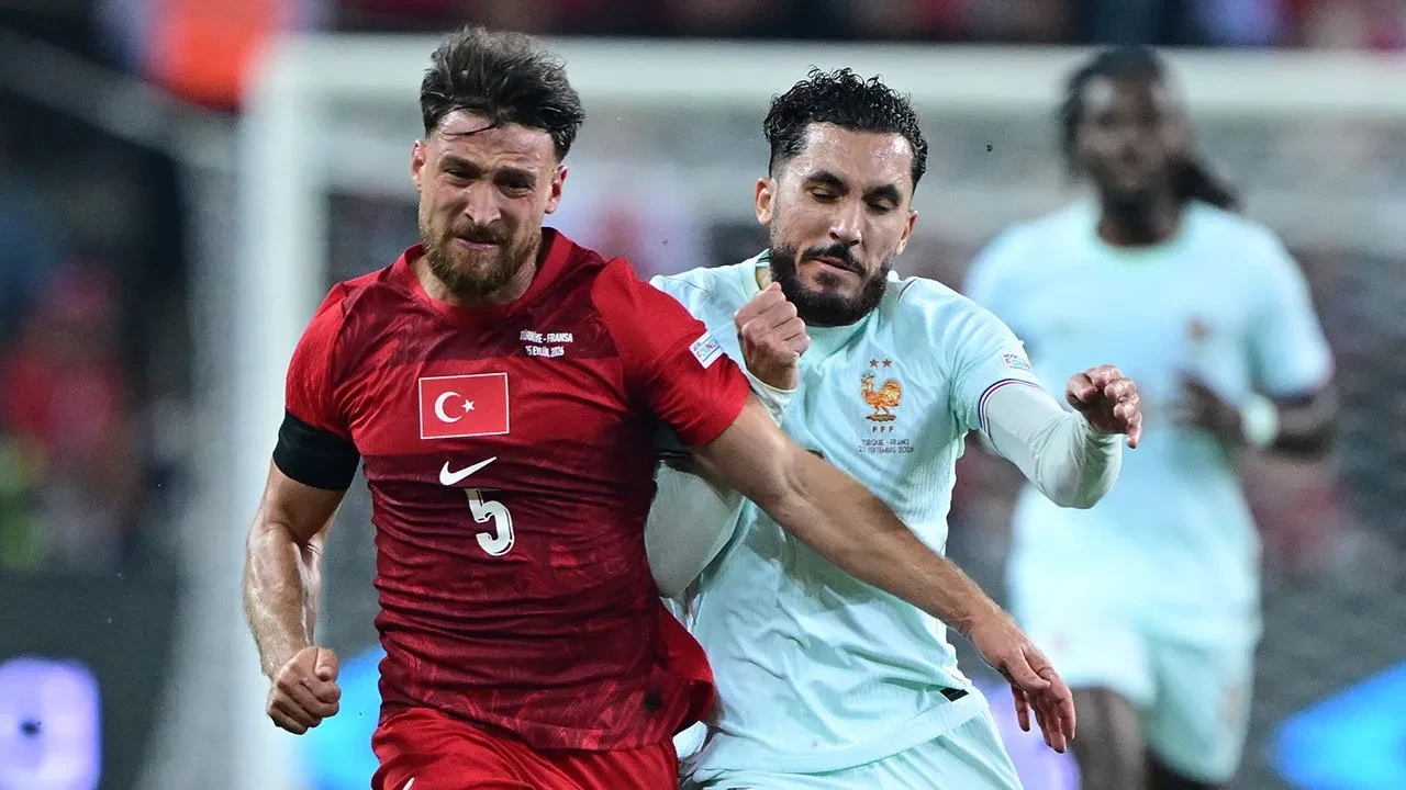 Türkiye - İtalya maçının hakemi belli oldu!