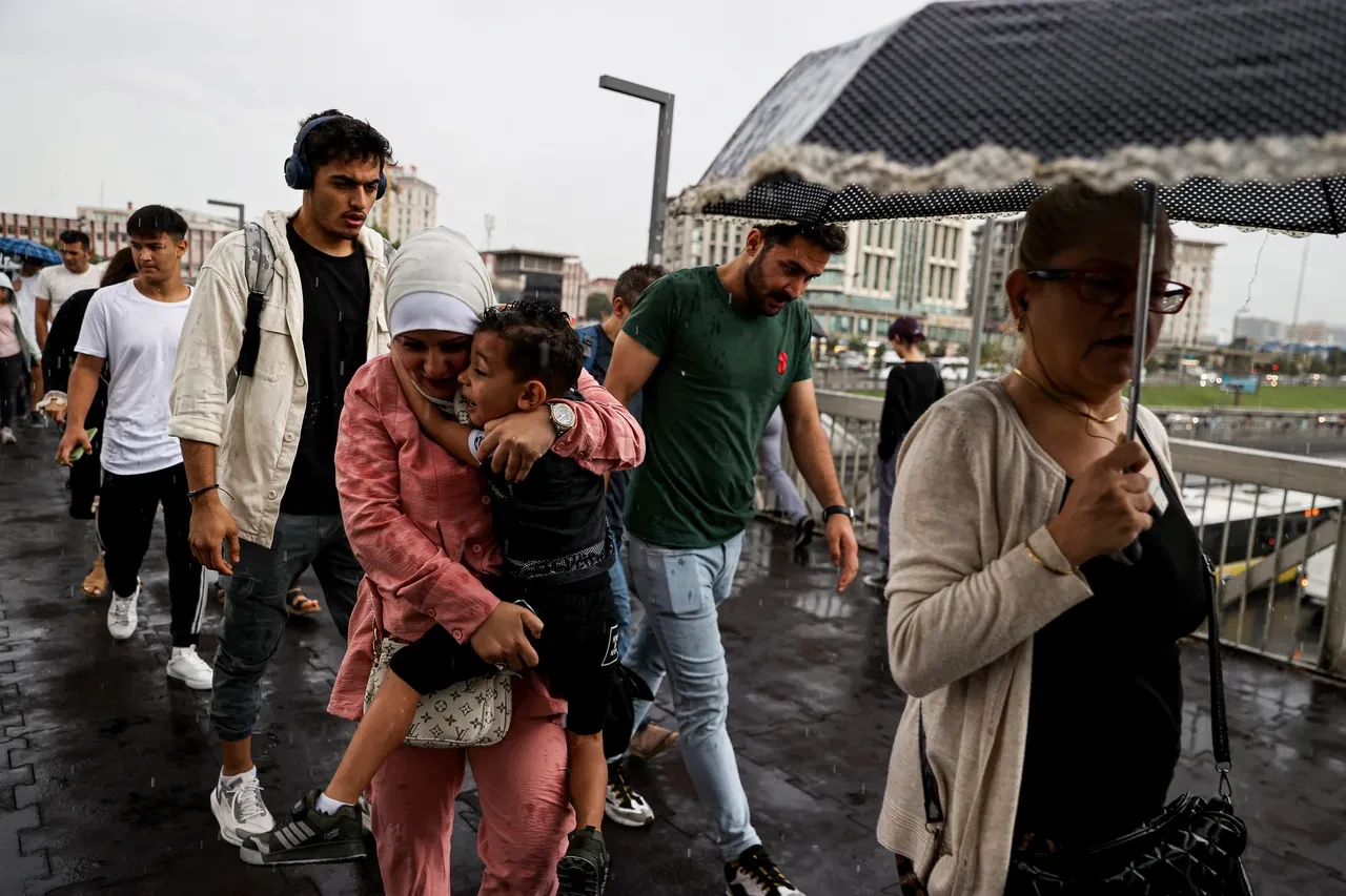 27 Eylül 2026 hava durumu | Meteoroloji çok sayıda ili uyardı: Sağanak ve fırtına bastıracak, sıcaklık düşecek