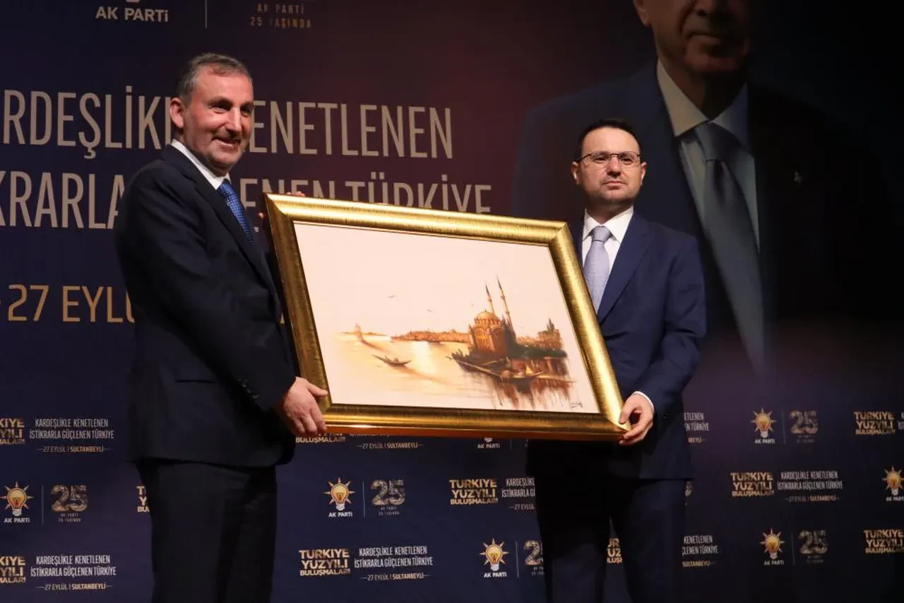 Adalet Bakanı Sayın Akın Gürlek'ten net mesaj: "Demir yumruğun tadını alacaklar"