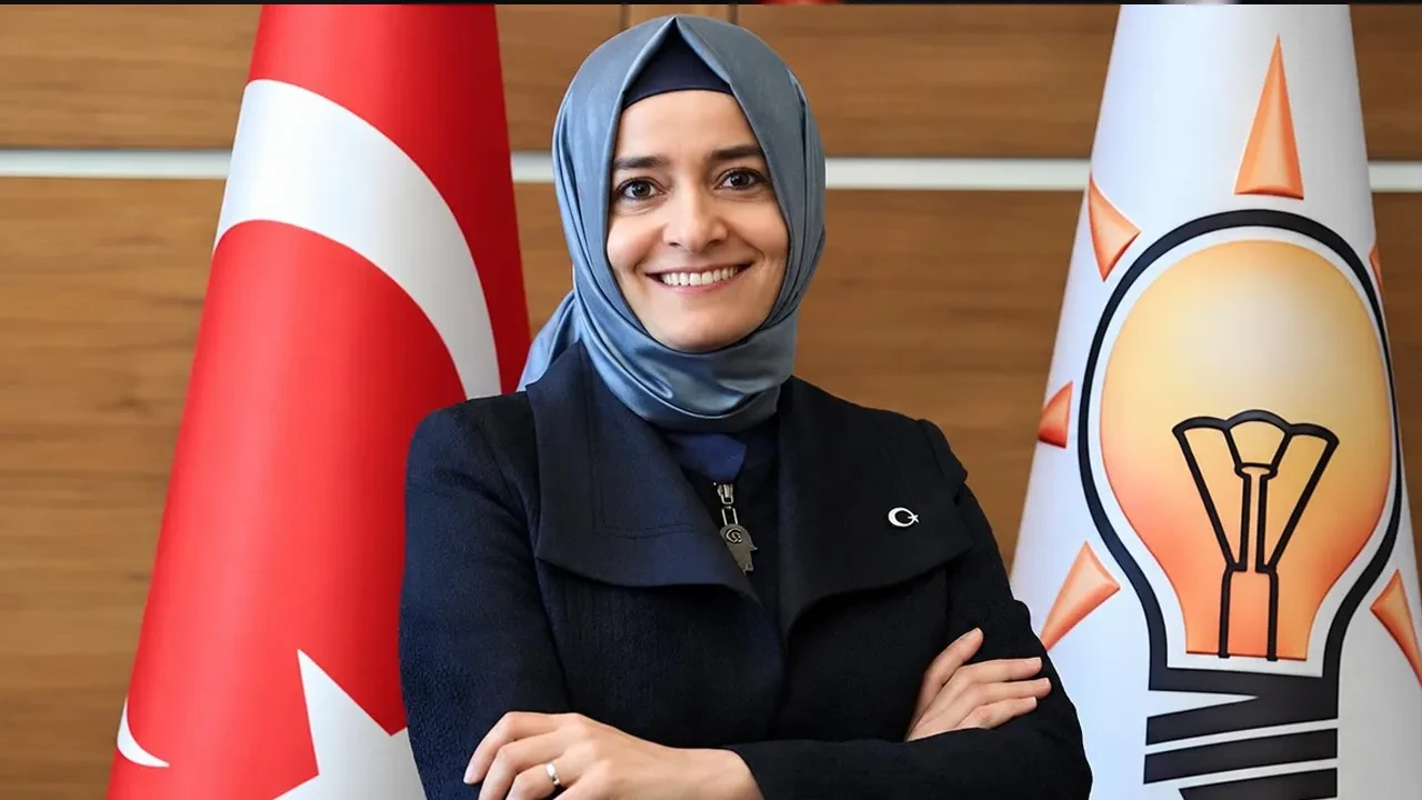 AK Parti'den Fatma Betül Sayan Kaya açıklaması: "Gereken adımları atıyoruz"