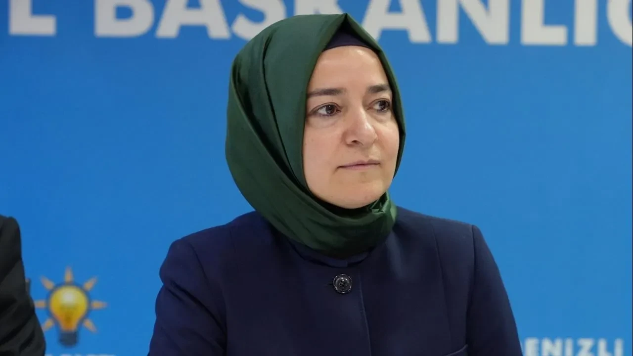 AK Parti'den Fatma Betül Sayan Kaya açıklaması: "Gereken adımları atıyoruz"