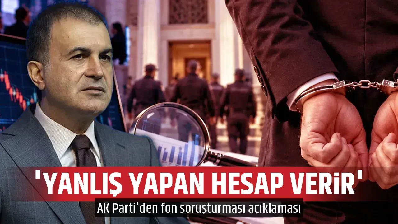 'YANLIŞ YAPAN HESAP VERİR'
