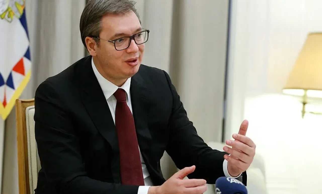 Aleksandar Vucic cumhurbaşkanlığından istifa etti: Şimdi başbakanlık için yarışacak