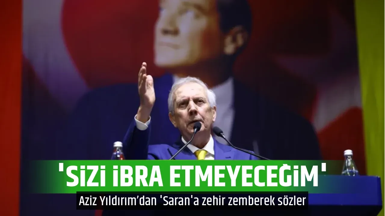 'SİZİ İBRA ETMEYECEĞİM'
