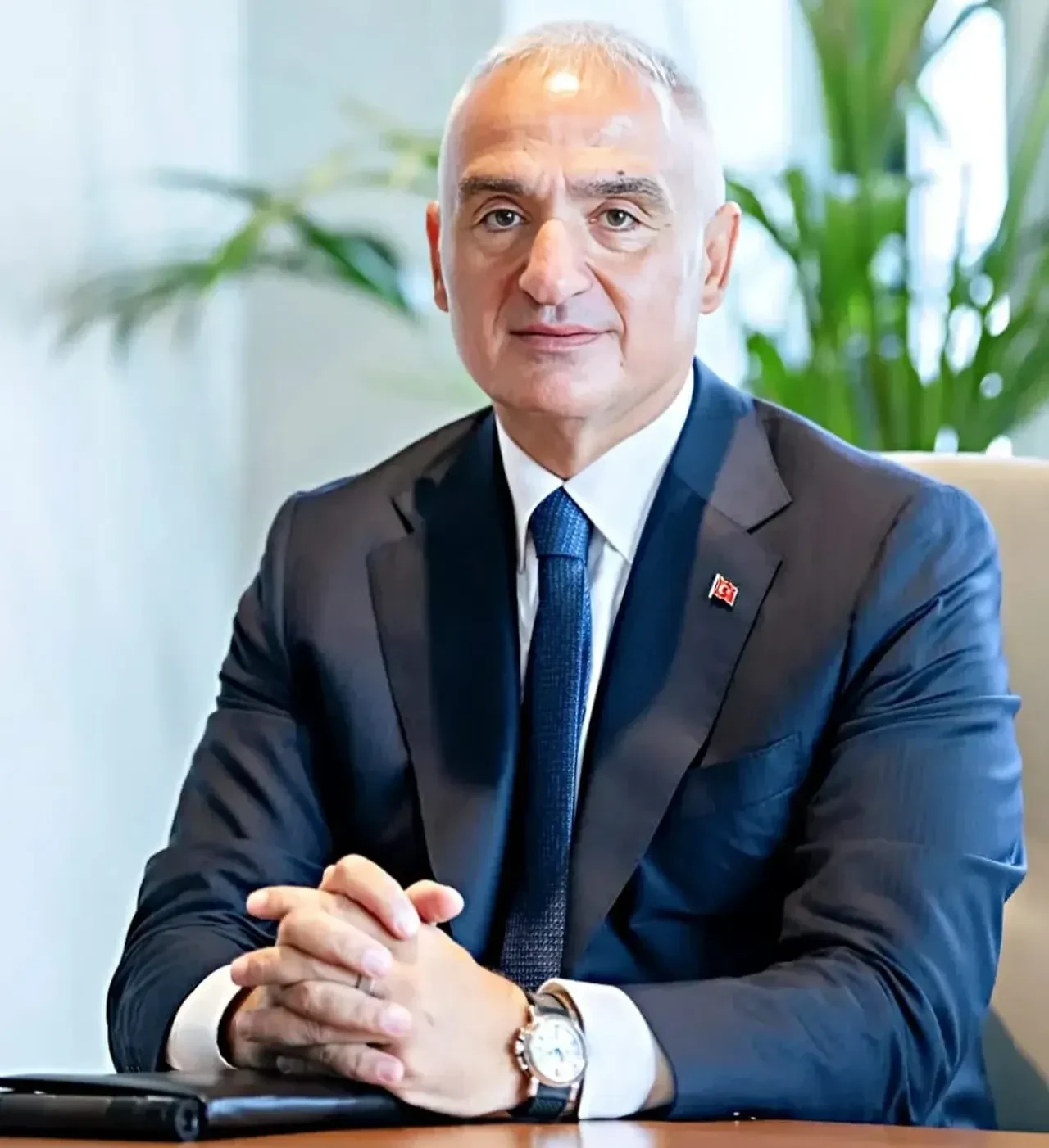 Bakan Ersoy’dan Dünya Turizm Günü Mesajı: "Turizmi Dört Mevsime ve 81 İlimize Yayıyoruz"